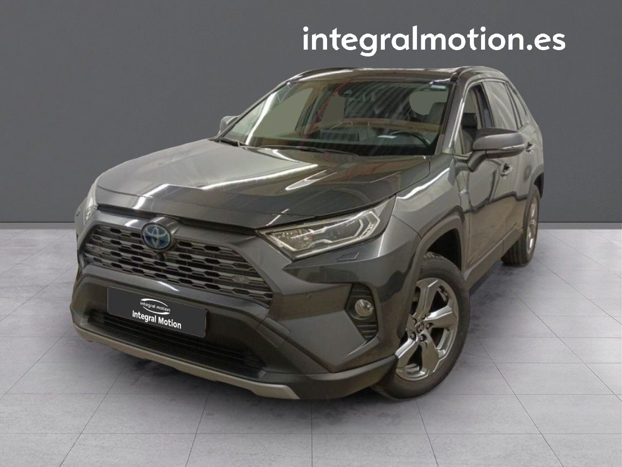 Toyota Rav4 2.5l 220H Advance