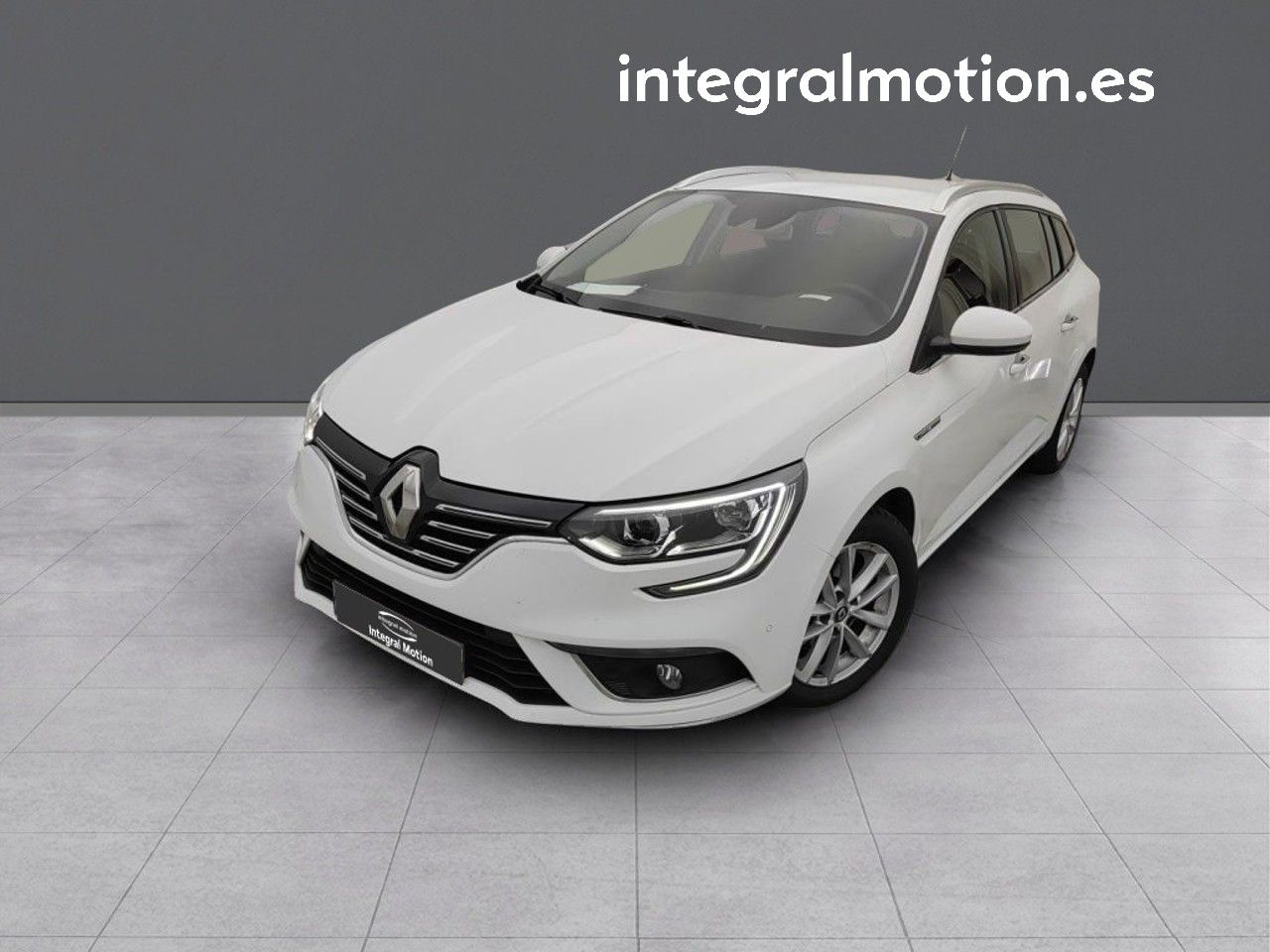 Renault Megane S.T. Intens Blue dCi 85 kW (115CV)