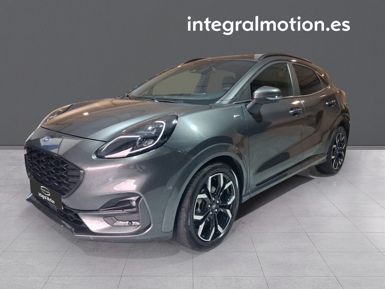 Ford Puma 1.0 EcoBoost 155cv ST-Line X MHEV Auto