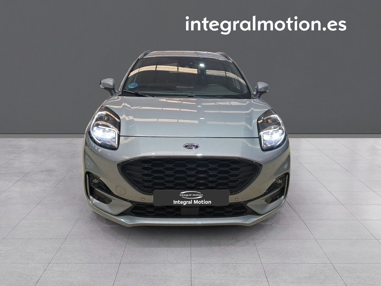 Ford Puma 1.0 EcoBoost 155cv ST-Line X MHEV Auto