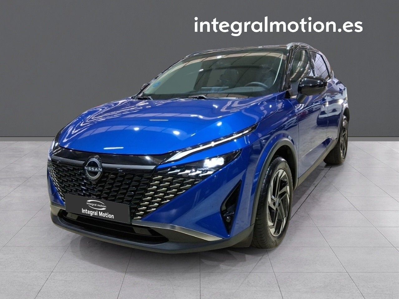 Nissan Qashqai DIG-T 103kW N-Connecta