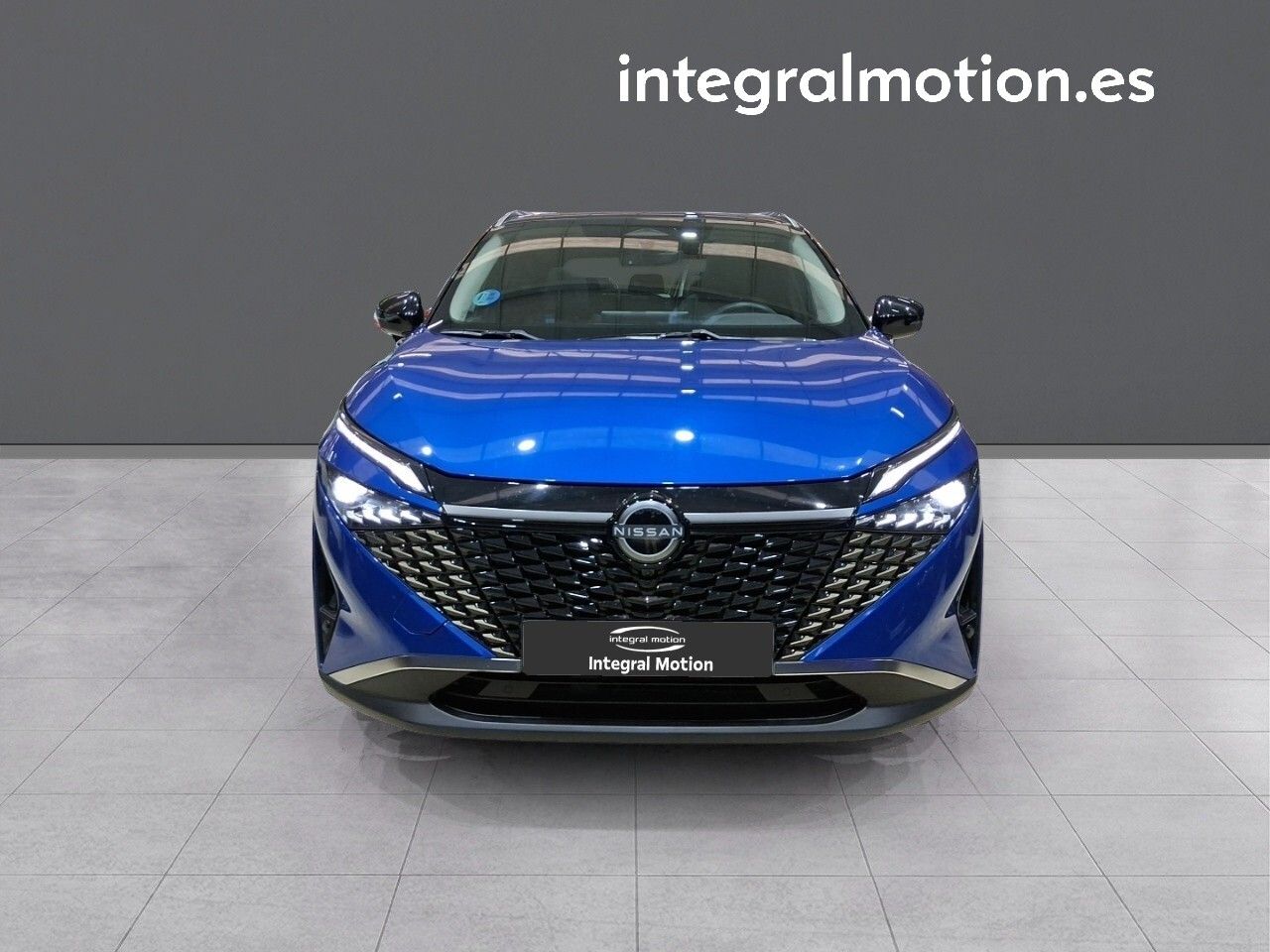 Nissan Qashqai DIG-T 103kW N-Connecta