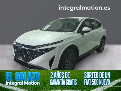 nissan-qashqai-dig-t-116kw-158cv-mhev-cvt-acenta-0 Thumbnail