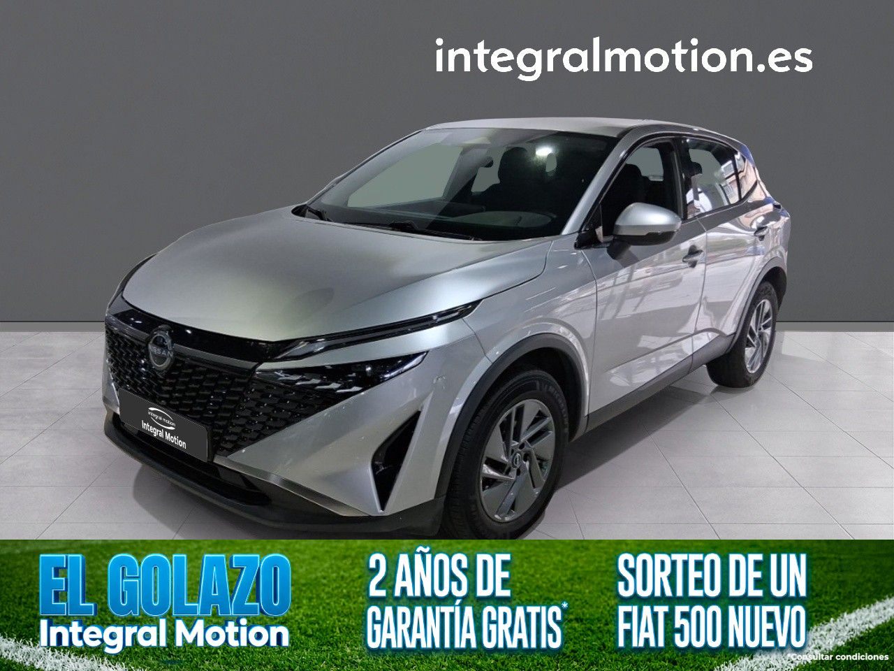 Nissan Qashqai DIG-T 116kW (158CV) mHEV CVT Acenta