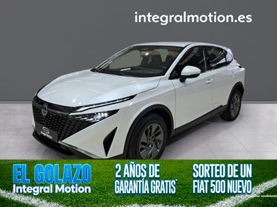 nissan-qashqai-dig-t-116kw-158cv-mhev-cvt-acenta-0 Thumbnail