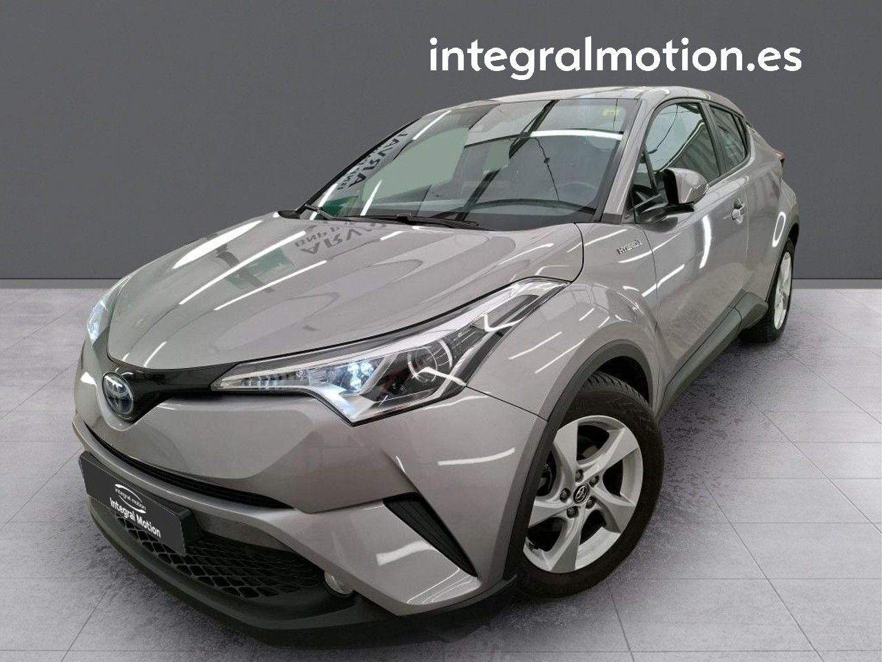 Toyota C-HR 1.8 125H Dynamic Plus