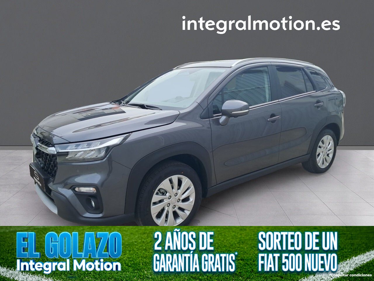 Suzuki SCross 1.4T S3 Mild Hybrid