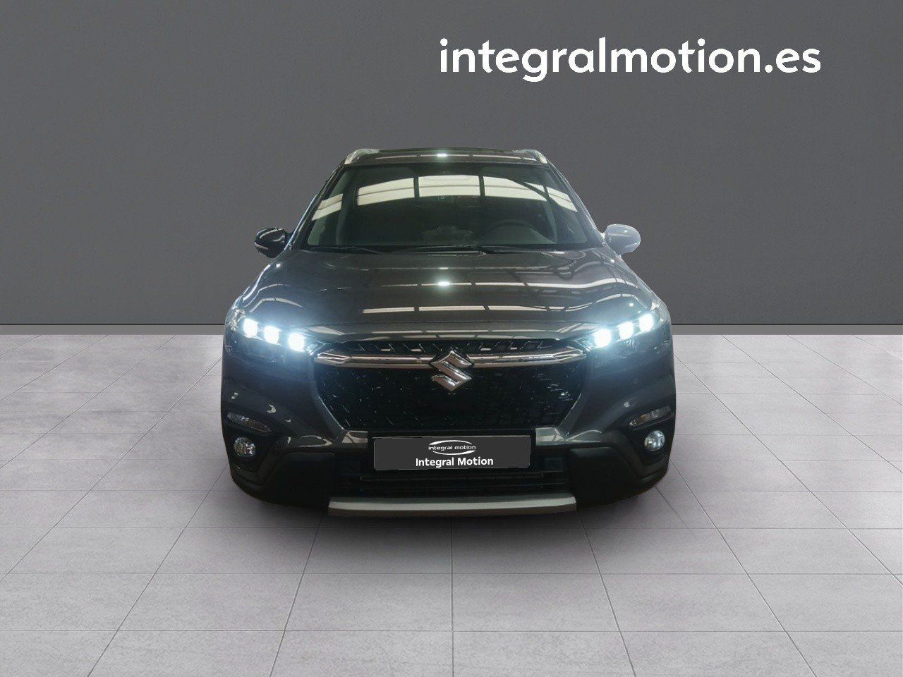 Suzuki SCross 1.4T S3 Mild Hybrid