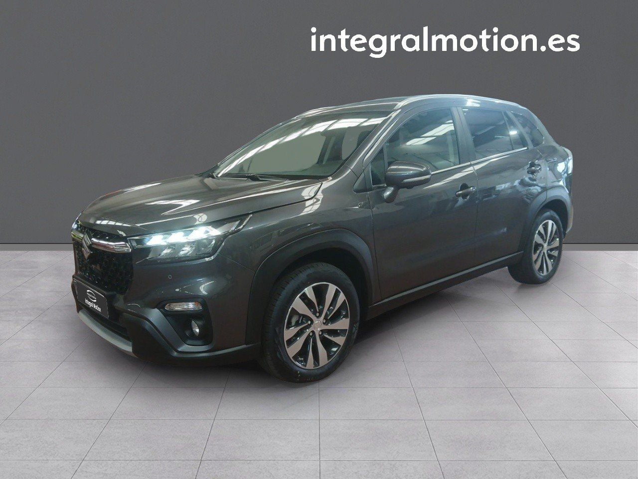 Suzuki SCross 1.4T S3 Mild Hybrid