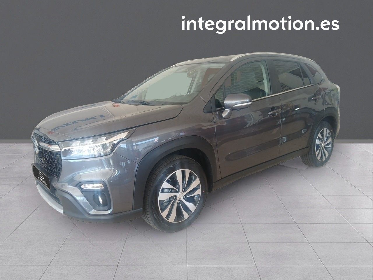 Suzuki SCross 1.4T S3 Mild Hybrid