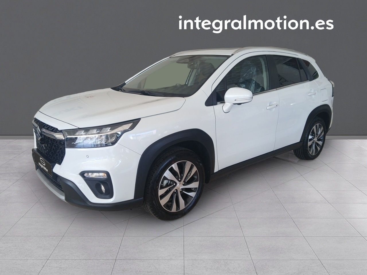 Suzuki SCross 1.4T S3 Mild Hybrid