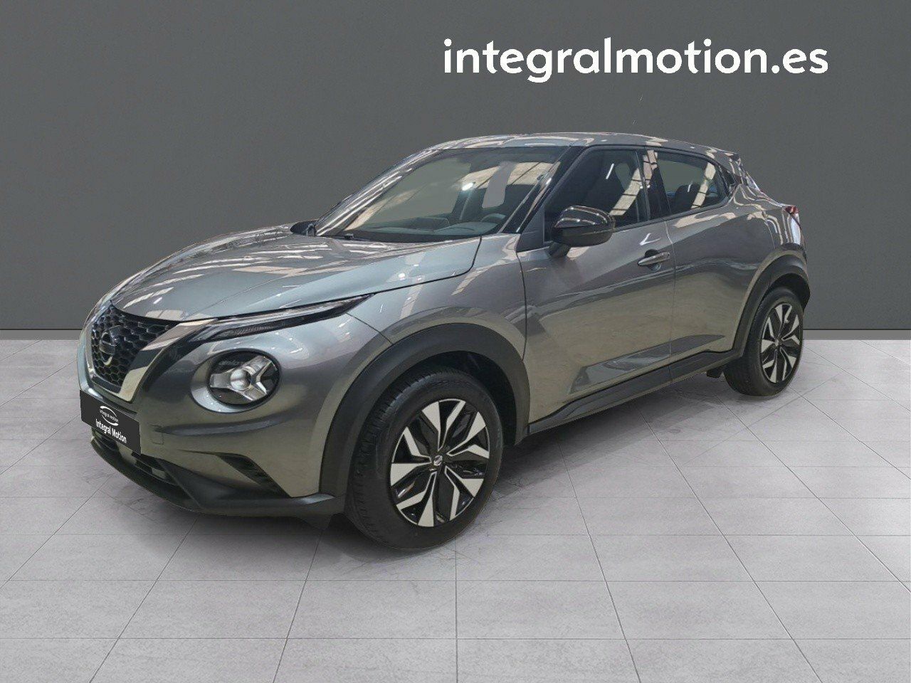 Nissan Juke DIG-T 84 kW (114 CV) 6M/T N-Connecta