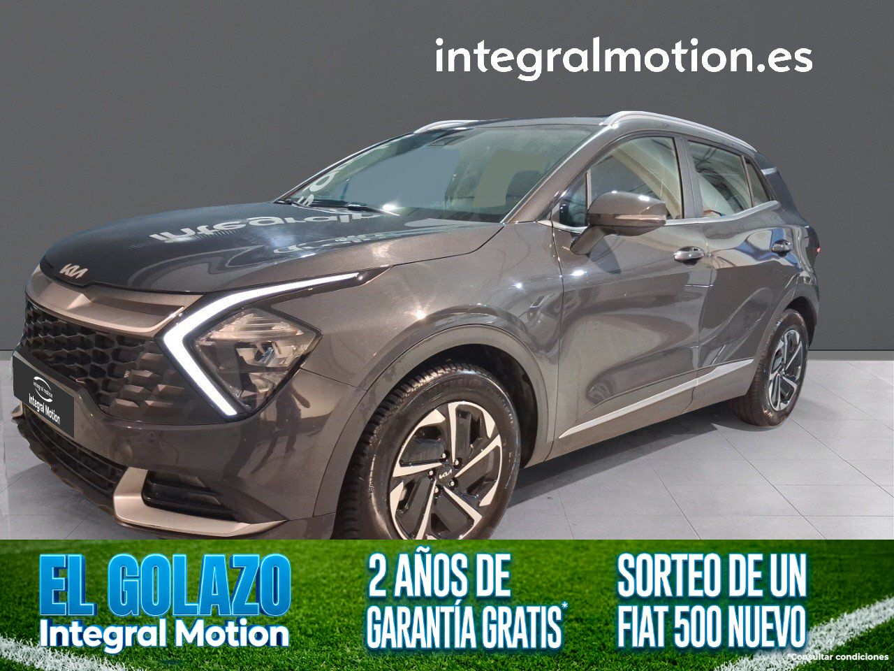 Kia Sportage 1.6 T-GDi MHEV 110kW (150CV) Drive 4x2