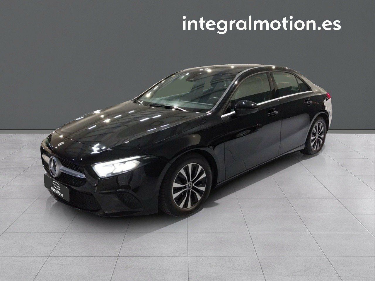 Mercedes-Benz Clase A Sedán A 180 d