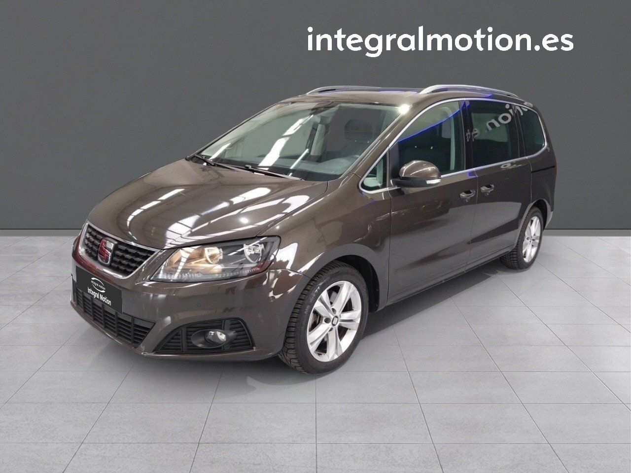 Seat Alhambra 2.0 TDI 110kW (150CV) Eco S/S Xcellence