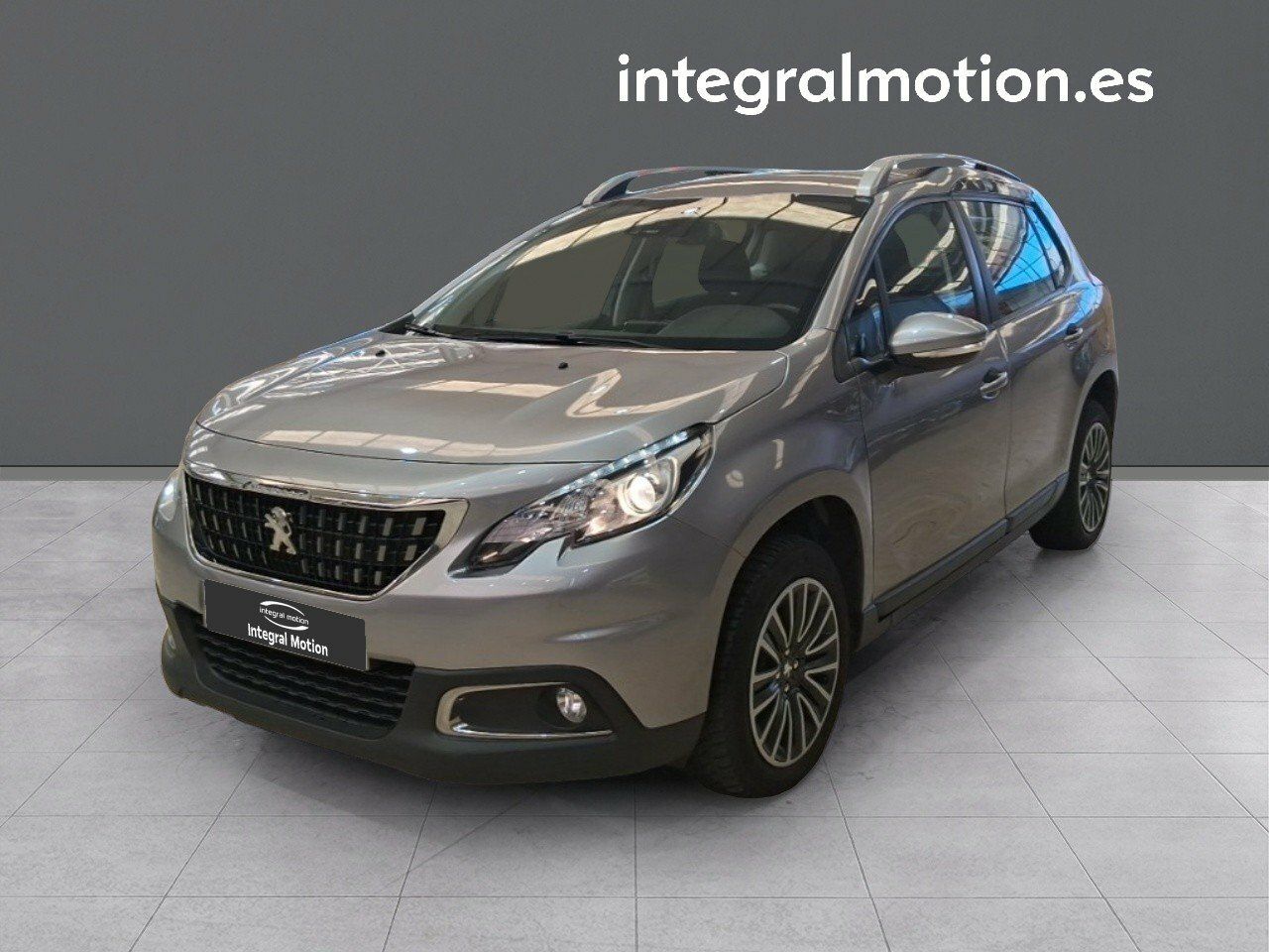 Peugeot 2008 Active BlueHDI 100 SandS BVM6
