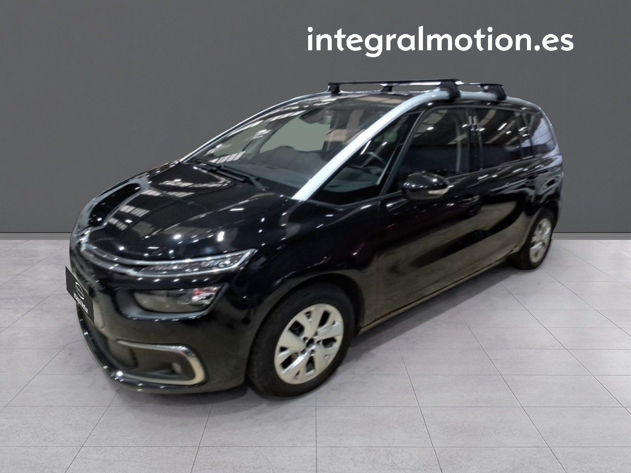 Citroën Grand C4 Spacetourer BlueHDi 96KW (130CV) EAT8 Feel