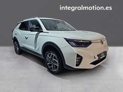 kgm-korando-e-motion-urban-auto-2 Thumbnail