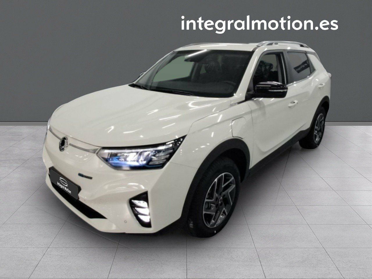 KGM Korando E-MOTION Limited Auto