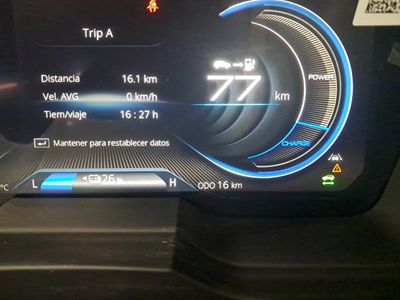 kgm-korando-e-motion-limited-auto-7 Thumbnail