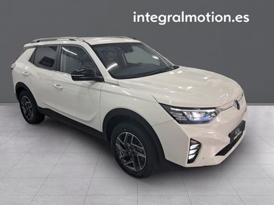 kgm-korando-e-motion-limited-auto-2 Thumbnail