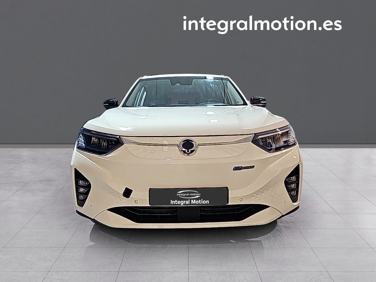 KGM Korando E-MOTION Urban Auto