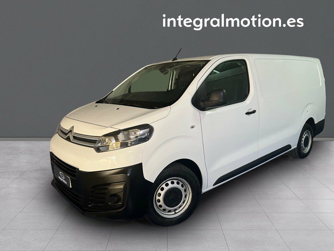 Citroen Jumpy XL 2.0 BlueHDi 120 SandS