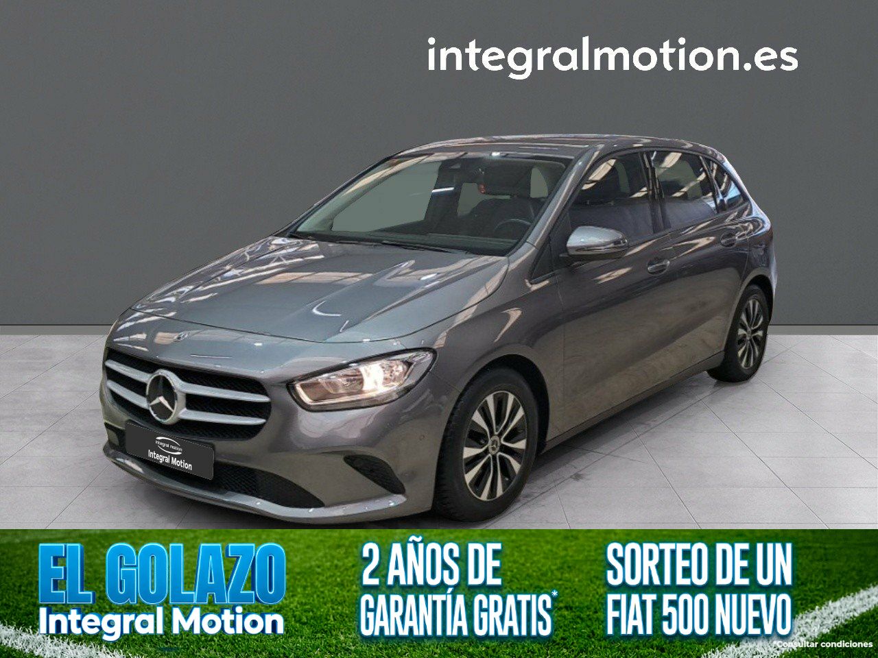 Mercedes-Benz Clase B B 180