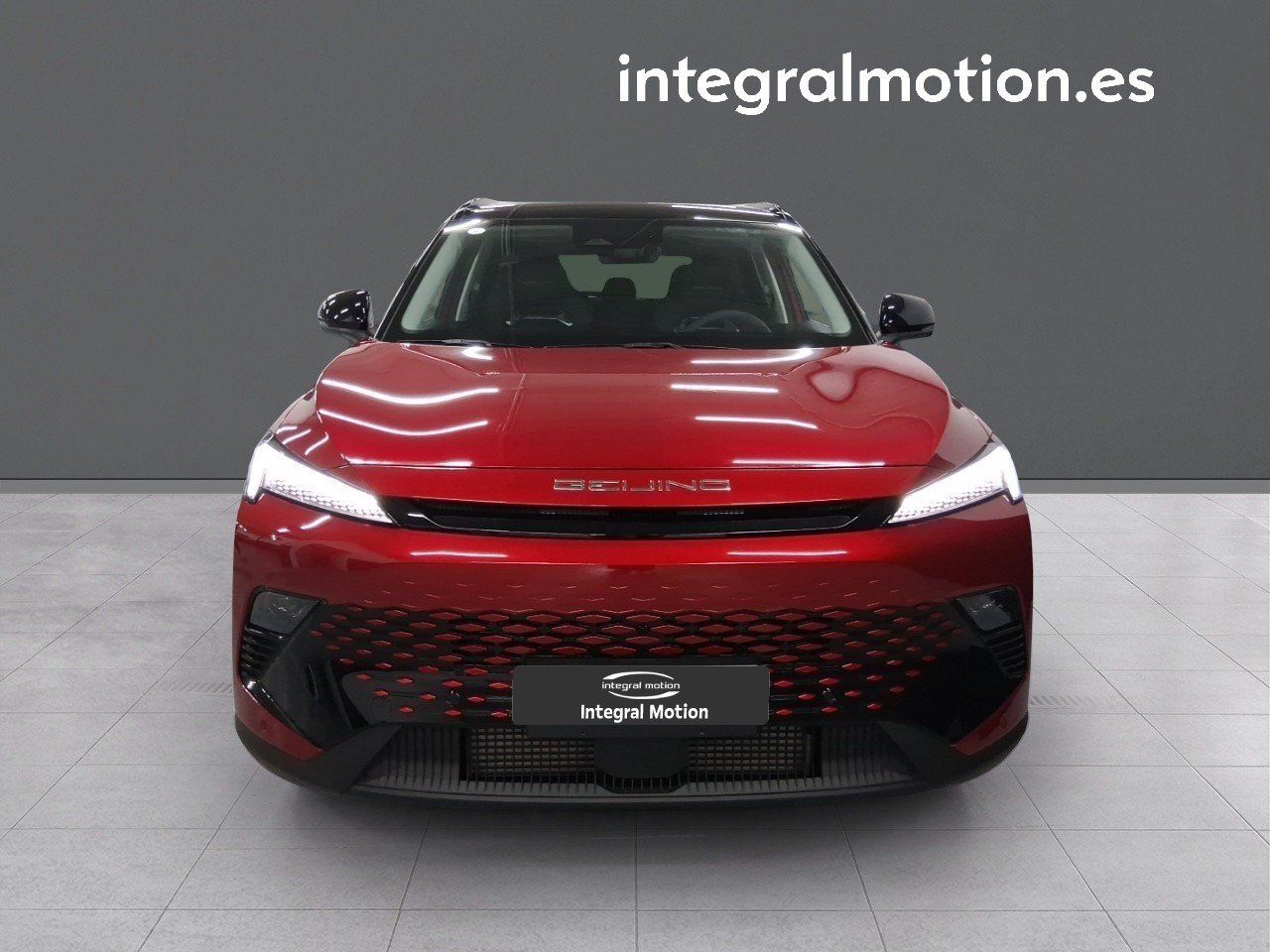 Baic X55 1.5 Turbo DCT