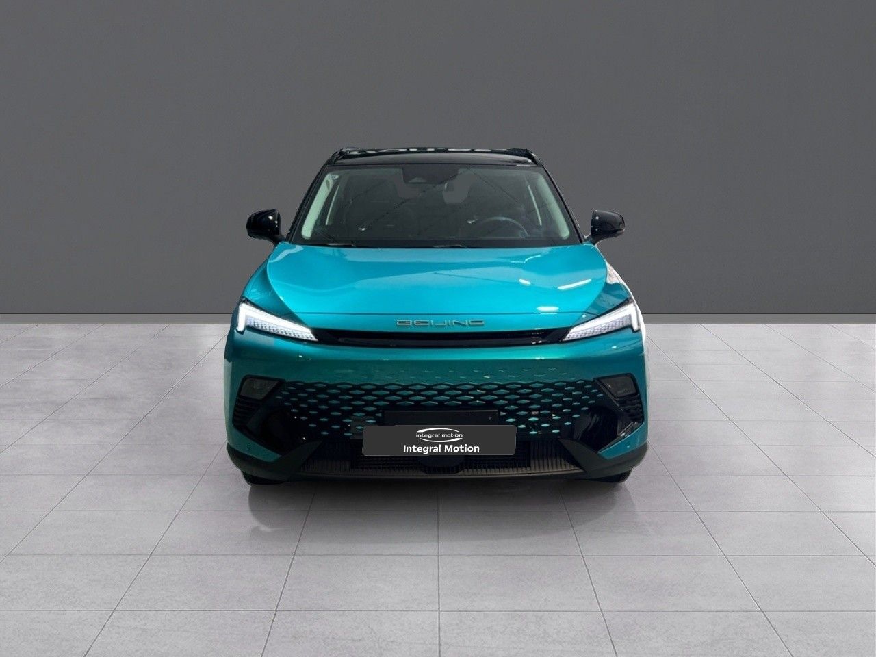 Baic X55 1.5 Turbo DCT