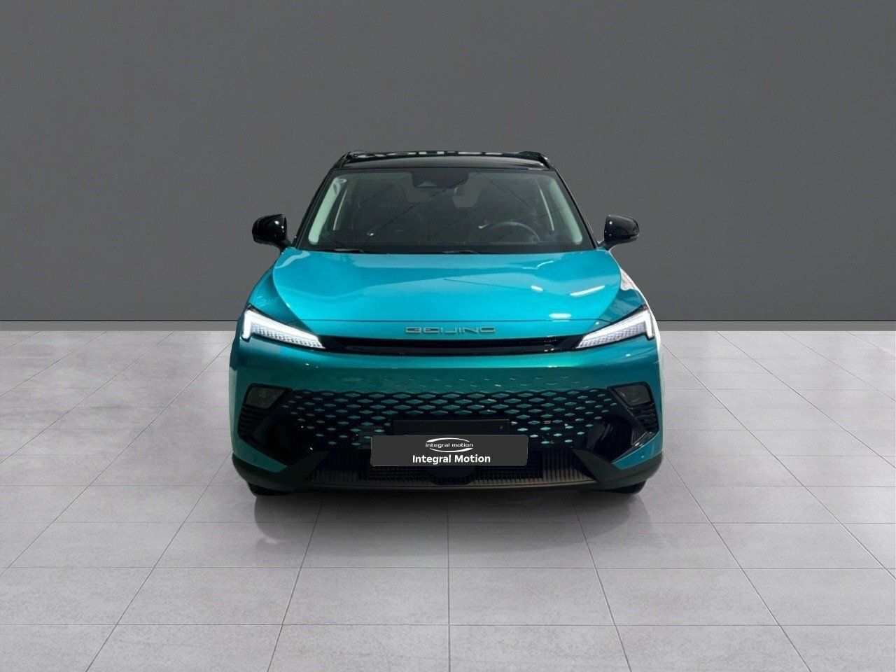 Baic X55 1.5 Turbo DCT