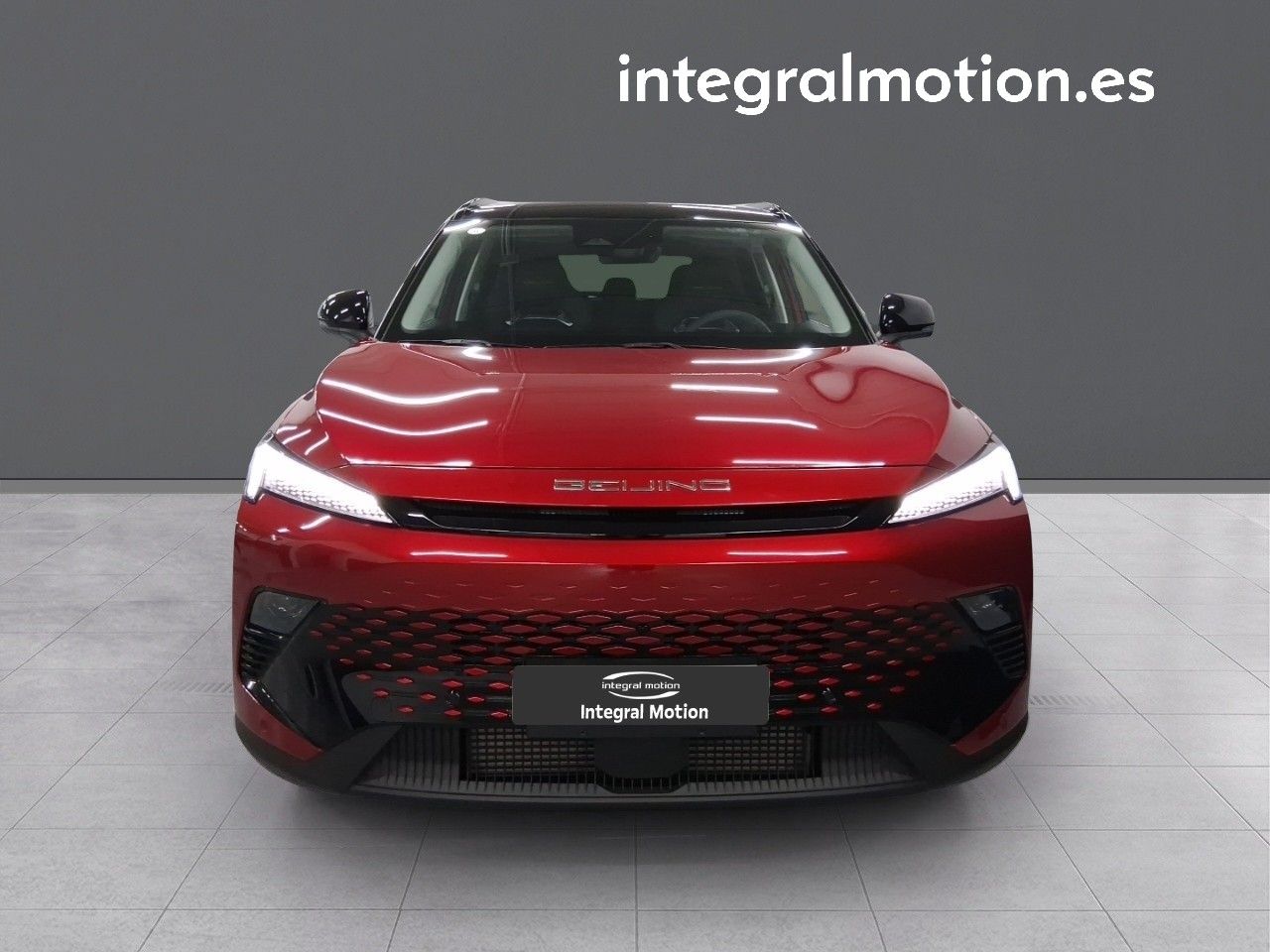 Baic X55 1.5 Turbo DCT