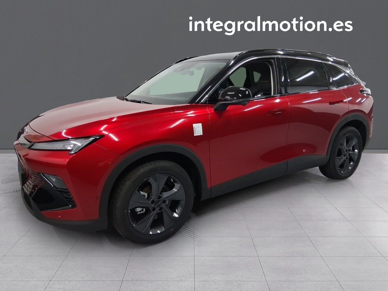 Baic X55 1.5 Turbo DCT