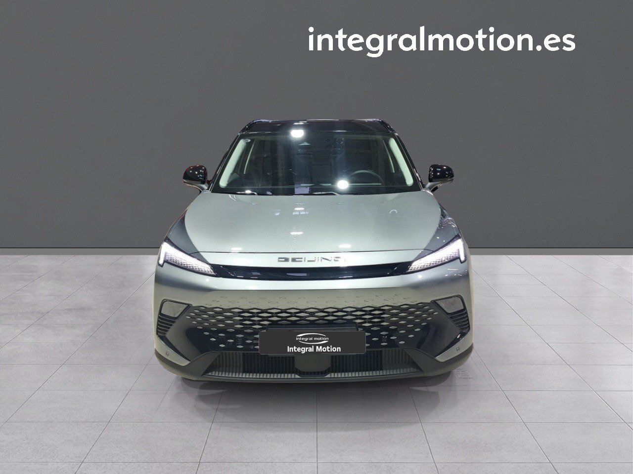 Baic X55 1.5 Turbo DCT