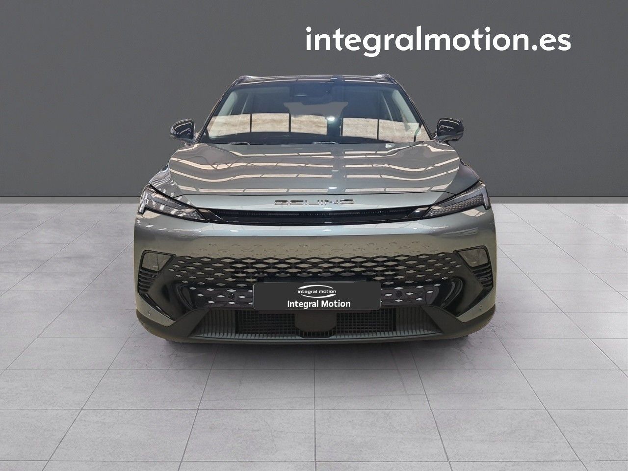 Baic X55 1.5 Turbo DCT