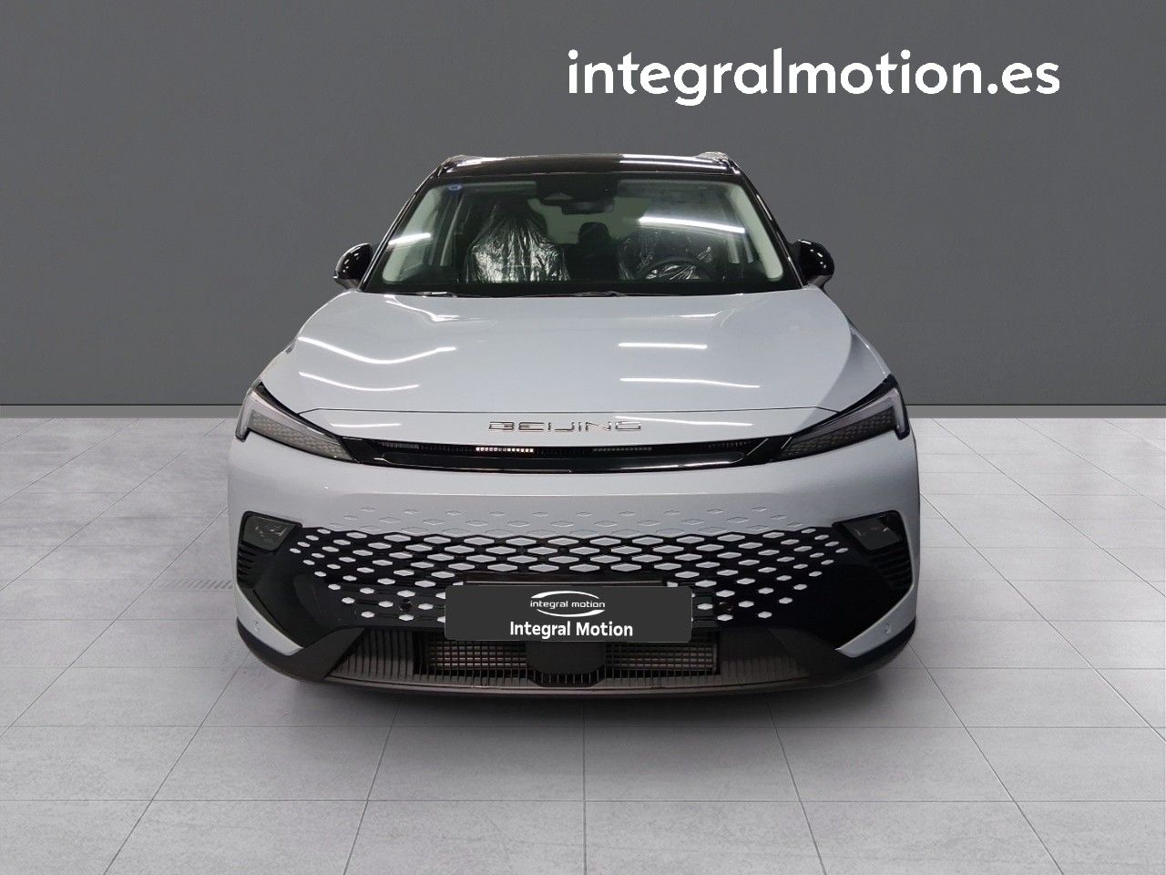 Baic X55 1.5 Turbo DCT