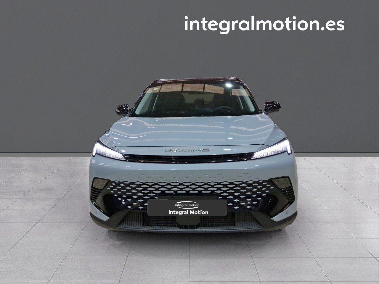 Baic X55 1.5 Turbo DCT