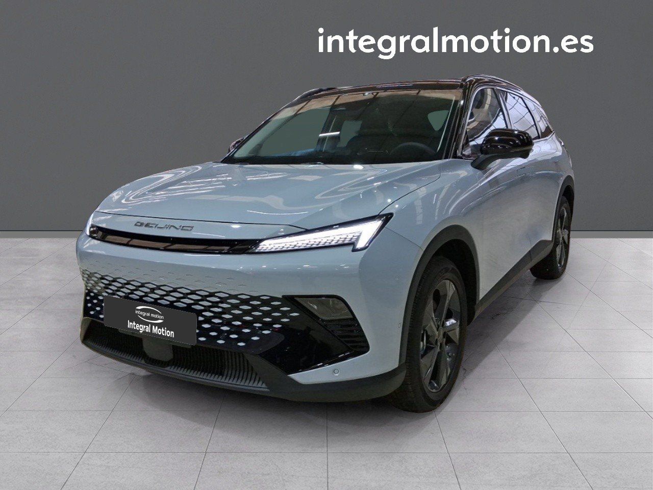 Baic X55 1.5 Turbo DCT