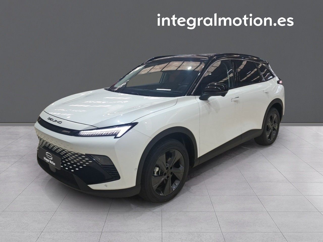 BAIC X55 1.5 Turbo DCT