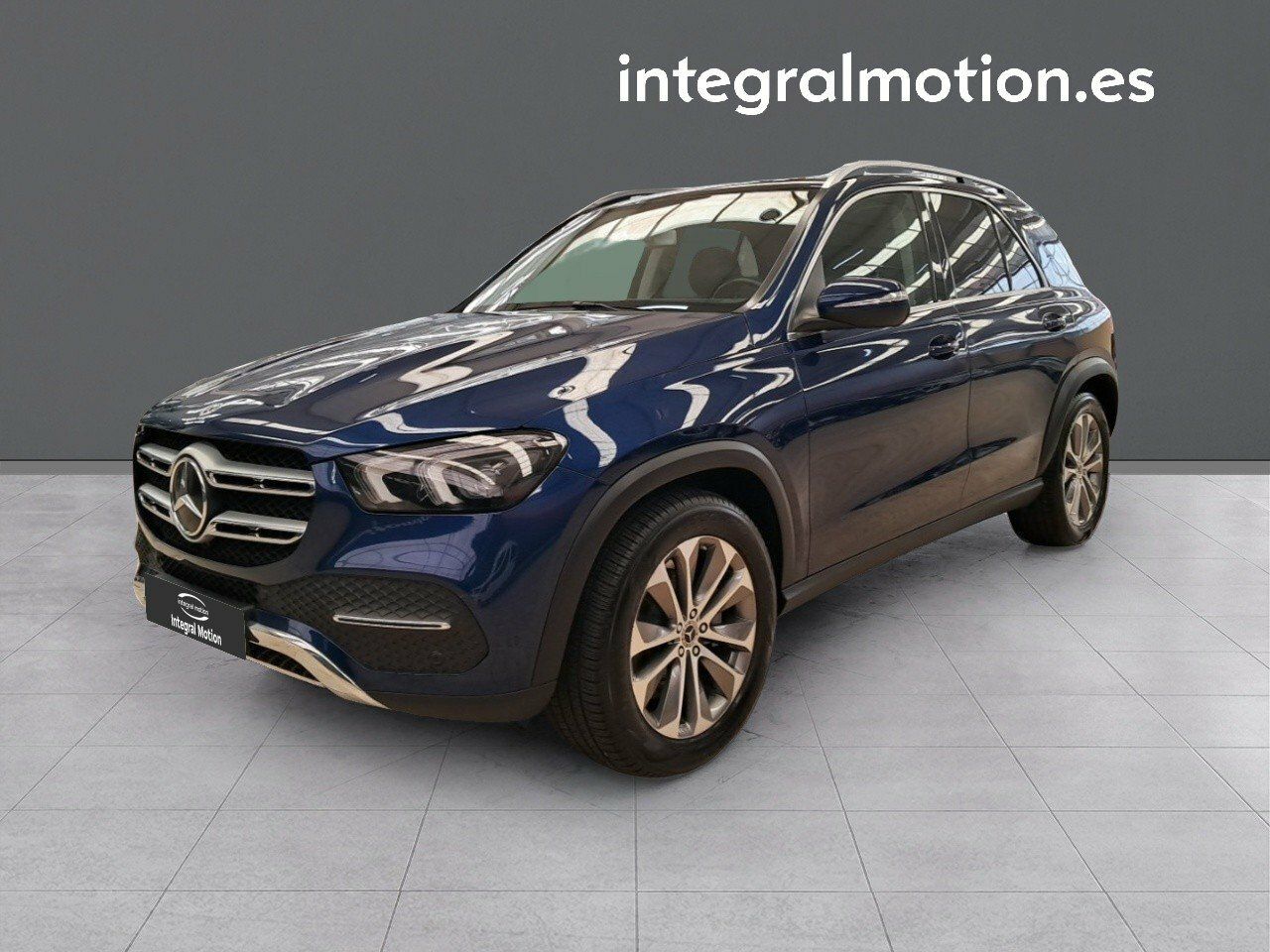 Mercedes-Benz GLE GLE 300 d 4MATIC