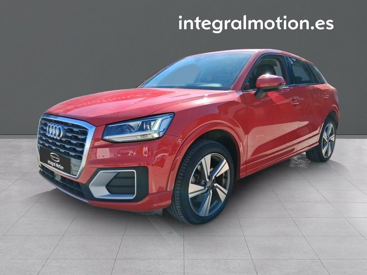 Audi Q2 sport edition 1.6 TDI