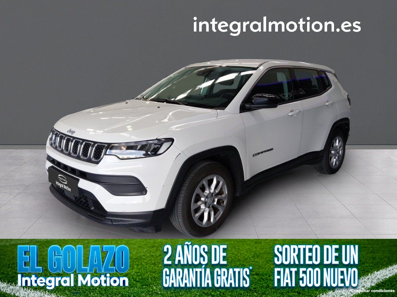Jeep Compass 1.3 Gse T4 96kW (130CV) Longitude MT FWD
