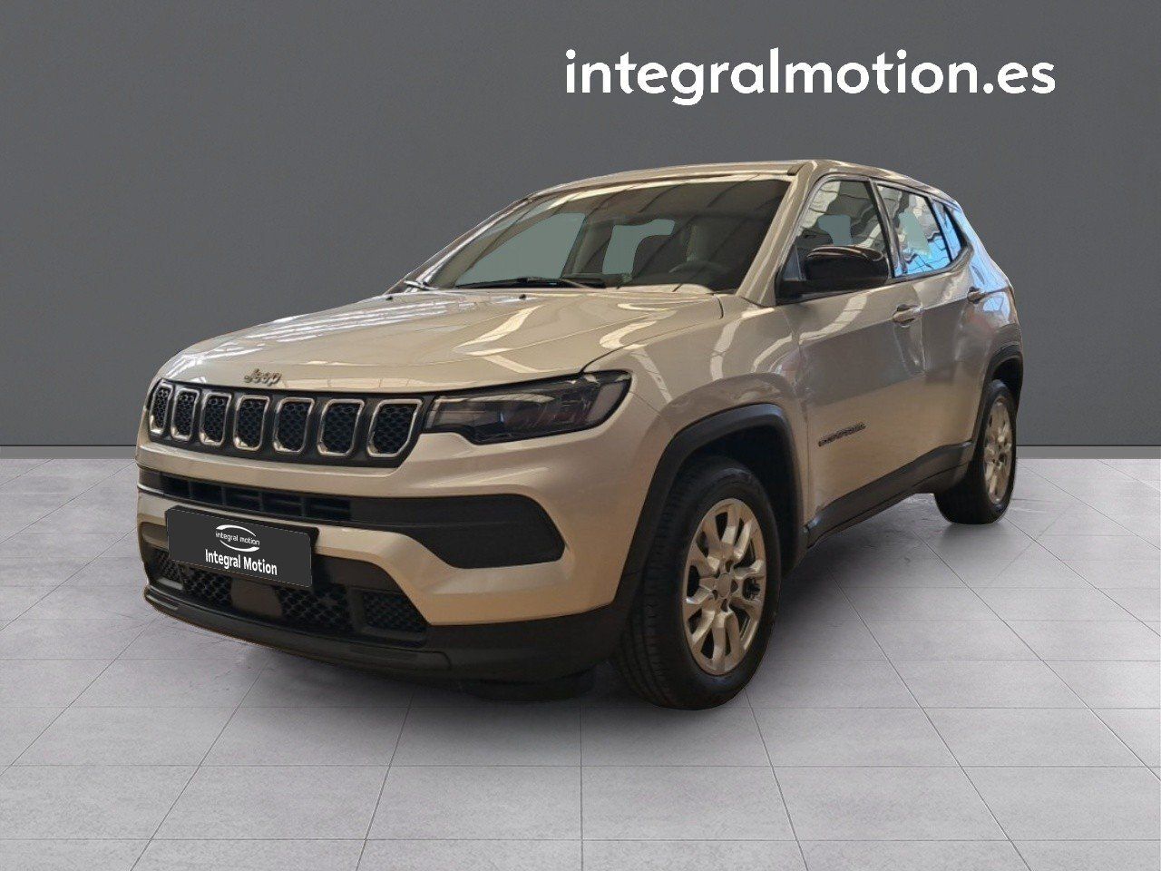 Jeep Compass 1.3 Gse T4 96kW (130CV) Longitude MT FWD