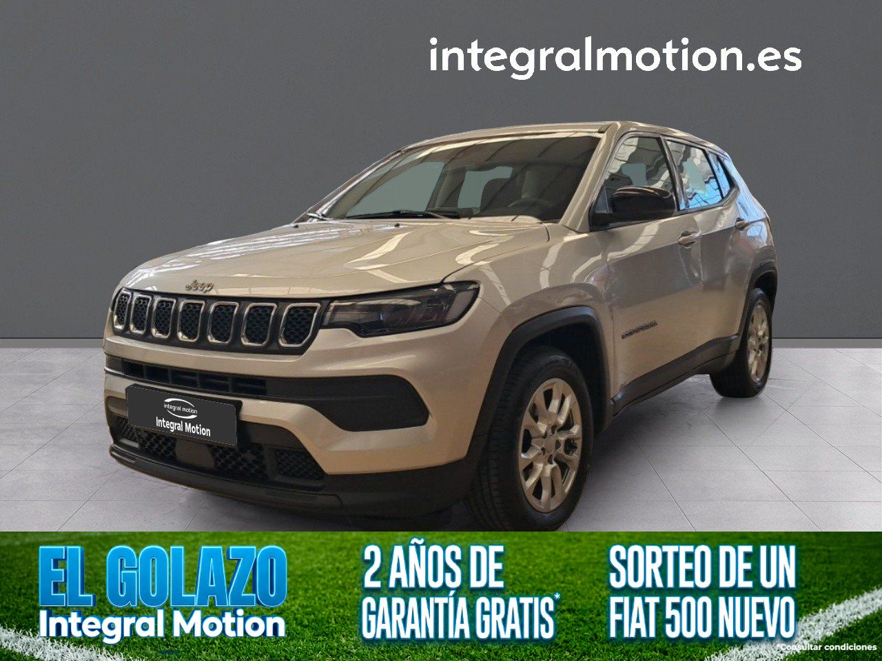 Jeep Compass 1.3 Gse T4 96kW (130CV) Longitude MT FWD