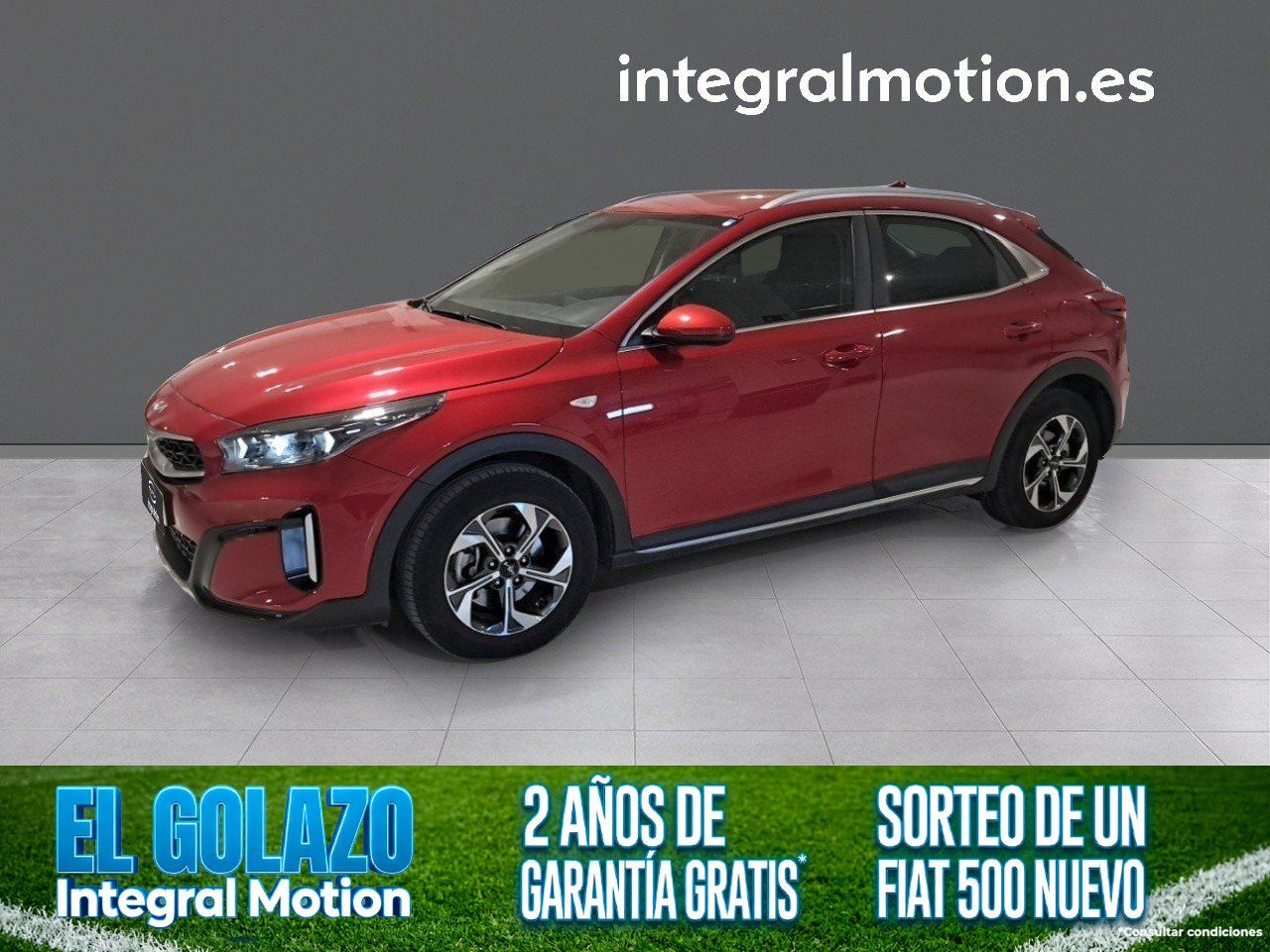 Kia XCeed 1.0 T-GDi Drive 88kW (120CV)