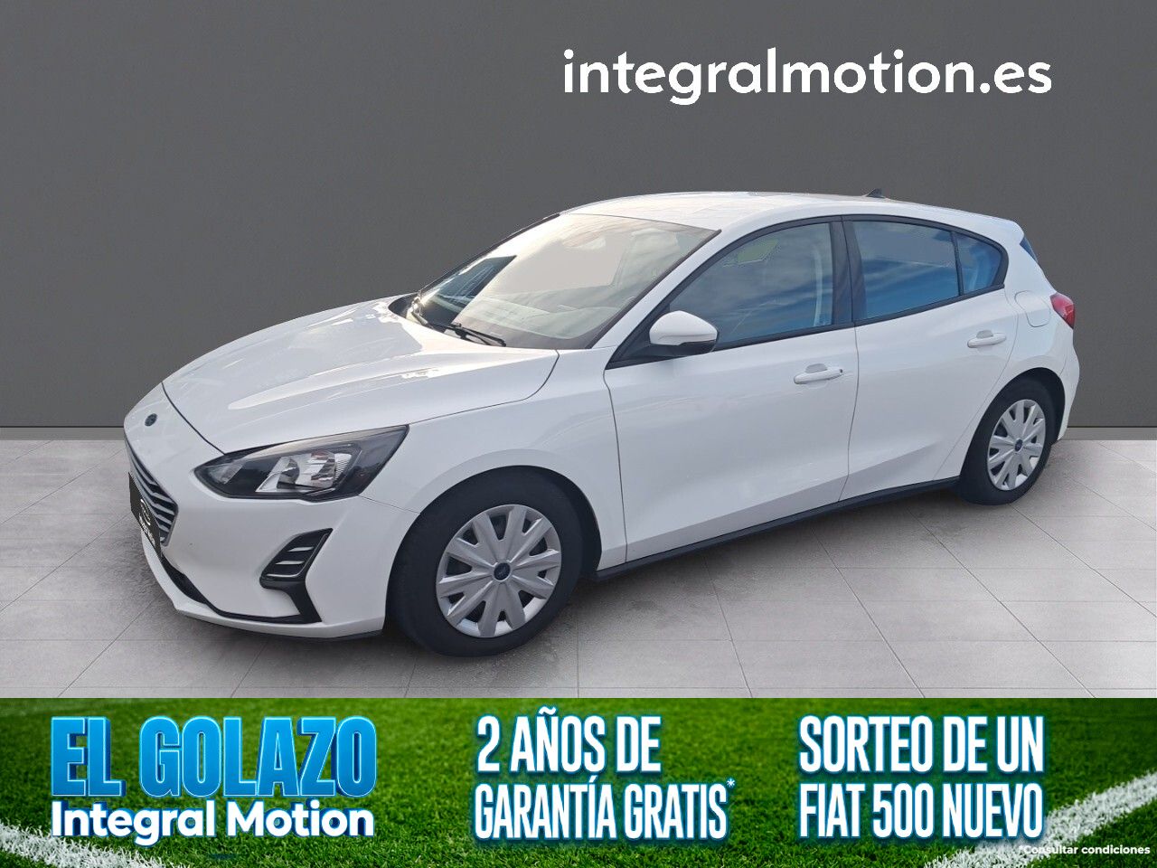 Ford Focus 1.5 Ecoblue 70kW Trend