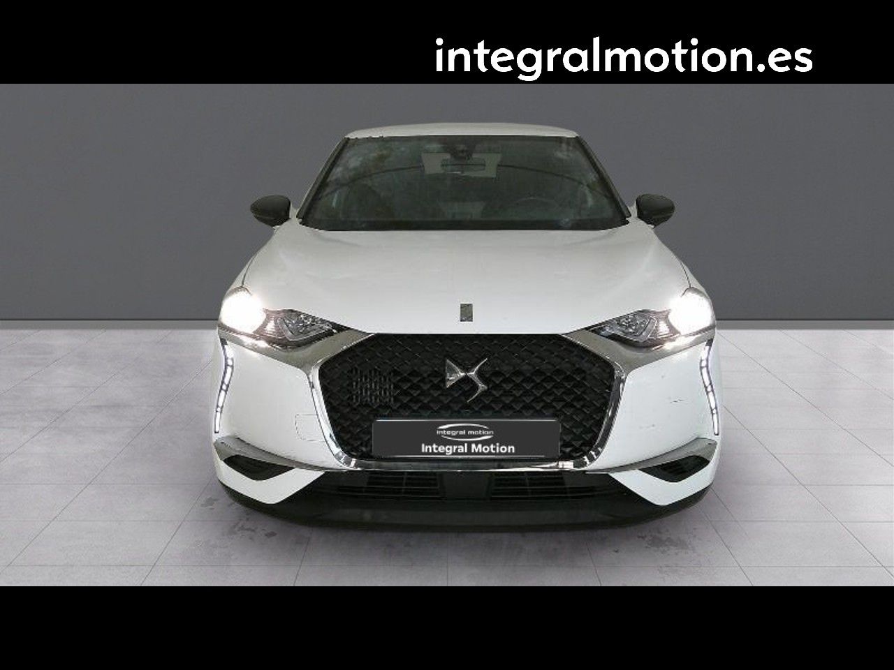 DS Automobiles DS 3 BlueHDi 81 kW Manual CHIC