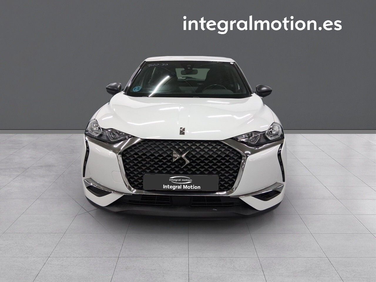 DS DS 3 BlueHDi 81 kW Manual CHIC