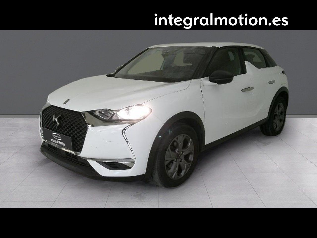 DS Automobiles DS 3 BlueHDi 81 kW Manual CHIC