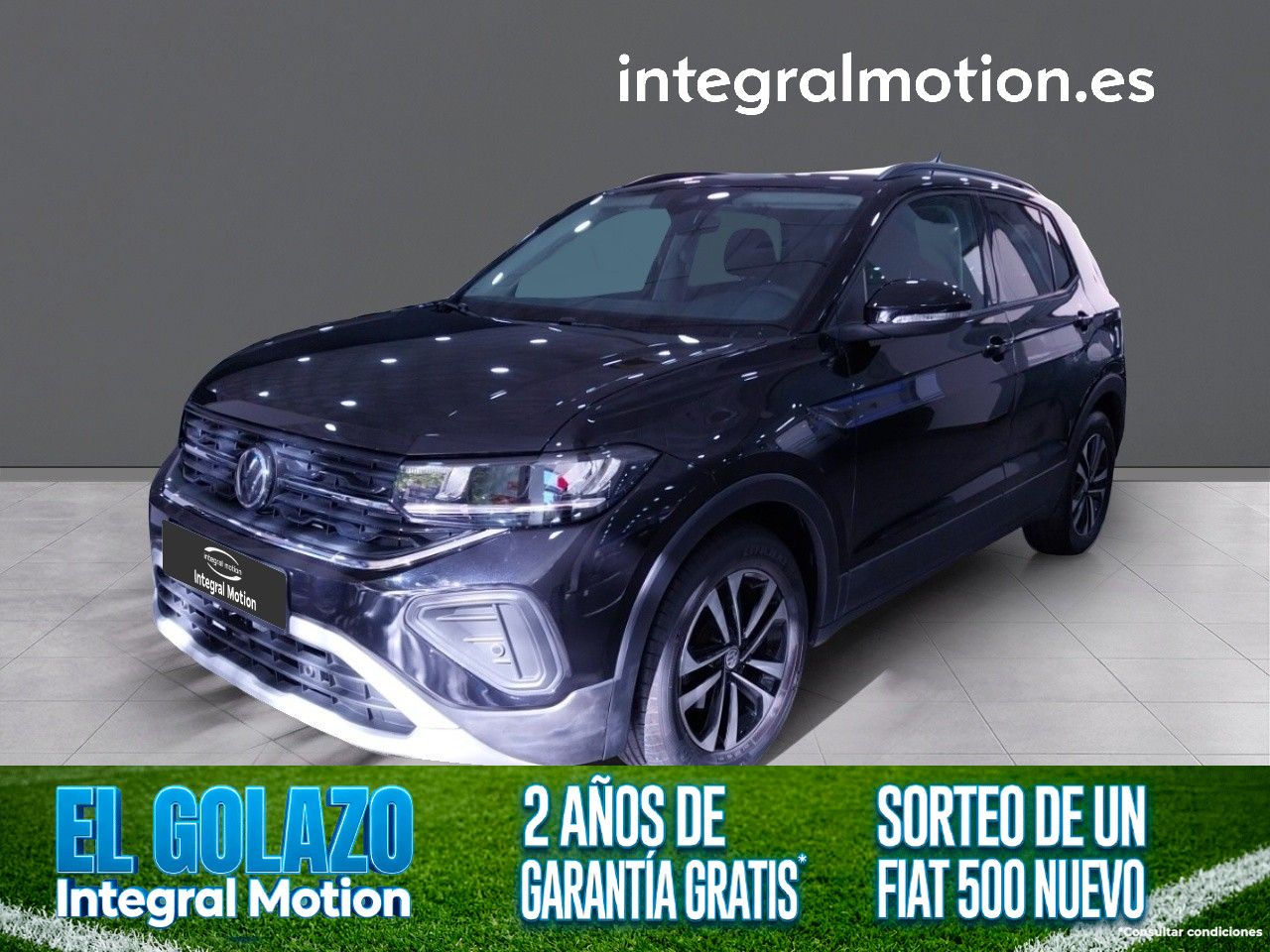Volkswagen T-Cross Life 1.0 TSI 85kW (115CV) DSG